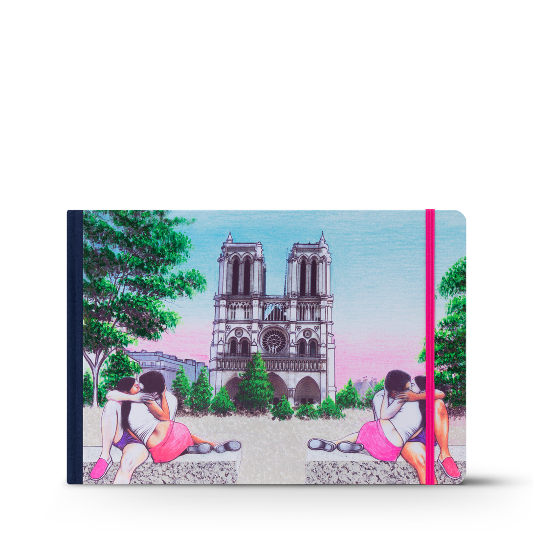 Travel Book Paris - Library | LOUIS VUITTON